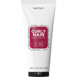 Kemon Curly Hair Leave-In Definition Curly Hair Leave-In
