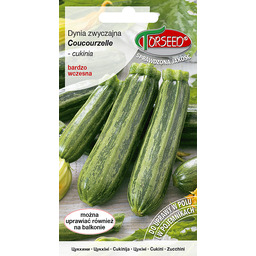 Dynia zwyczajna - Cukinia Coucourzelle 2g