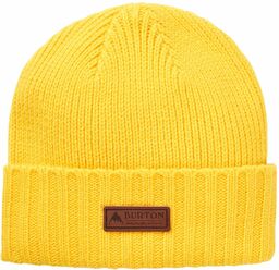 czapka zimowa męska BURTON CLASSIC BEANIE Spectra Yellow