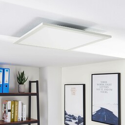 Arcchio Tinus panel LED, RGB, 45 cm x
