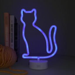 Legami Lampa LED Efekt Neon ''It''s a Sign''