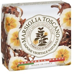Marsiglia Toscano Tabacco - mydło w kostce