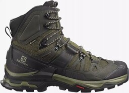 Buty trekkingowe Salomon Quest 4 GTX Olive -