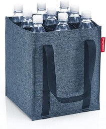 reisenthel Bottlebag torba na butelki, Twist Blue, onesize,