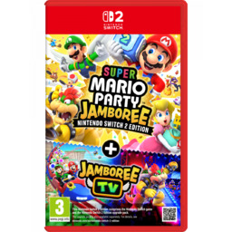 Super Mario Party Jamboree + Jamboree TV -