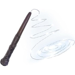 Paladona Girlanda świetlna Harry Potter z pałeczką Oficjalna