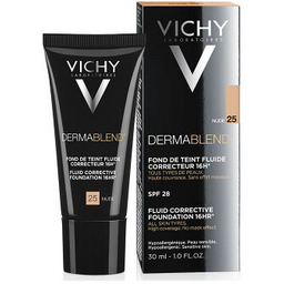 VICHY DERMABLEND podkład korygujący 25 nude 30ml