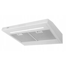 Okap Amica OSC6559W biały podszafkowy Led