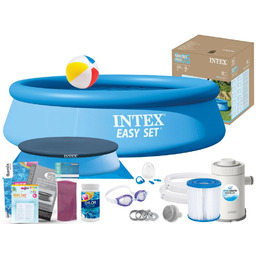 Basen Intex 305x76 Ogrodowy Rozporowy 28122 15w1