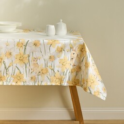 Obrus z nadrukiem Daffelisbunny 150x220 cm z motywem