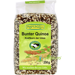 Ekologiczna komosa ryżowa kolorowa 250g