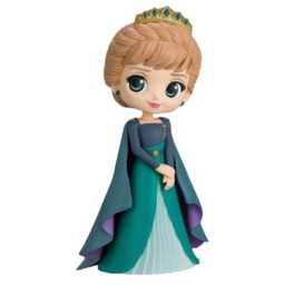Bandai BP Q POSKET - DISNEY - ANNA