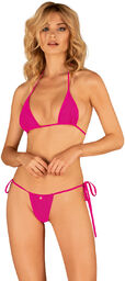 Obsessive Bella Vista Micro Bikini Pink