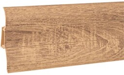 Listwa przypodłogowa Perfecta Wood dąb dorrian 2,5 m
