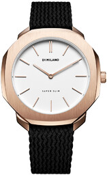 Zegarek D1 MILANO SSPL04. Kwarcowy, Kolor różowy. Unisex.