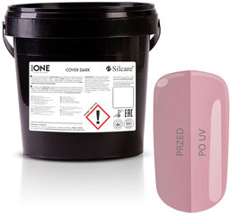 Żel UV Base One Cover Dark 1 kg