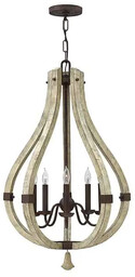 Lampa Hampton wisząca MIDDLEFIELD HK/MIDDLEFIELD5 Elstead
