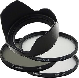 DynaSun Kit Pro 82 mm CPL cyrkular Pol