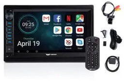 Vordon AC-8290U Belfast z USB/SD 7" 4x60W Bluetooth