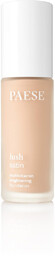 Paese Podkład Lush Satin Ciepły Beż 31, 30ml