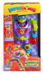 MAGIC BOX Zestaw figurek SuperThings SuperBot Storm Fury