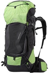 FJORD NANSEN Plecak VIGDA 50+10 SOLID-Zielony