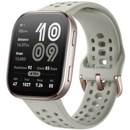 Amazfit Bip 6 Grafitowy Smartwatch