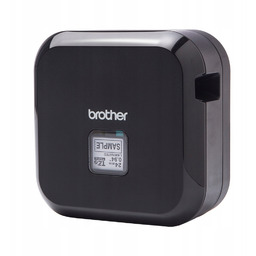 Drukarka Brother Cube Plus PT-P710BT TZe-251 24mm