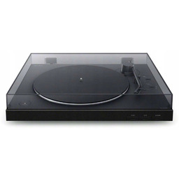 Gramofon Sony PS-LX310BT Bluetooth Auto-Play Black Czarny