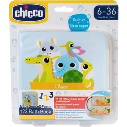 CHICCO Zabawka do kąpieli Baby Sense & Focus