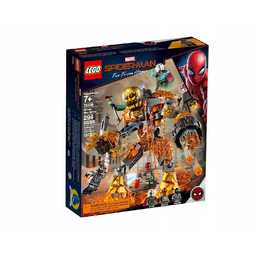 Lego Heroes 76128 Bitwa z Molten Manem Nowe