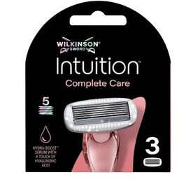 Intuition Complete Care zapasowe ostrza do maszynki