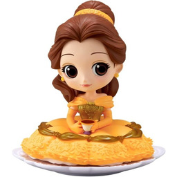 Bandai BP Q POSKET - DISNEY - BLLE