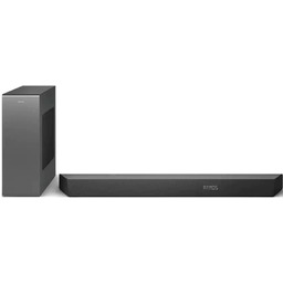 Soundbar Philips TAB8507B/10 3.1 Subwoofer WiFi Bluetooth 600W