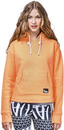 bluza damska HORSEFEATHERS VLADA SWEATSHIRT (pumpkin)