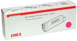 oryginalny toner Oki [42127406] magenta