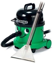 Odkurzacz piorący Numatic GVE370 George + 2L chemii