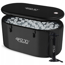 Beczka Do Morsowania Wanna Lodowa Do Kąpieli Lodowej