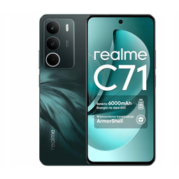 Smartfon Realme C71 8-256GB 6.67" 120Hz Zielony