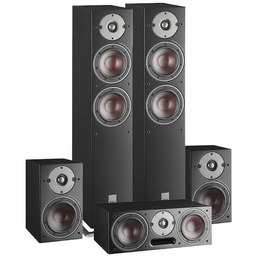 Dali Oberon 5/1/Vocal Zestaw głośników do kina domowego