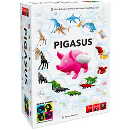 Pigasus, gra planszowa, GRANNA