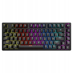 Savio Phenix Rgb Wireless Gateron Red Pro Klawiatura