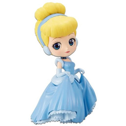 Bandai BP Q POSKET - DISNEY - CINDRELLA