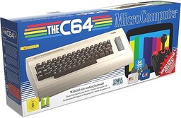 The C64 Full-sized