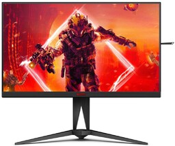Monitor AOC 27'' 2560 x 1440 AG275QX/EU Czarny