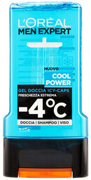 L''Oreal Paris Men Expert Żel pod prysznic Cool