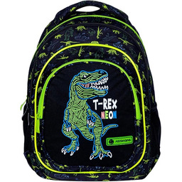 ASTRABAG T-rex Neon Plecak szkolny dla dzieci