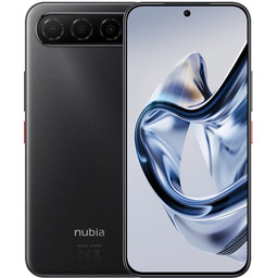 Smartfon Nubia Air 8/256GB Black