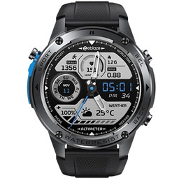 Smartwatch Zeblaze Stratos 2 Ultra Hd Amoled 1.43"