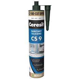 CERESIT Silikon sanitarny CS 9 bezbarwny 280 ml